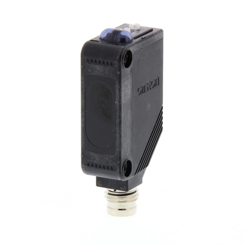 Omron Photoelectric sensor,diffuse,1m,DC 3-wire
