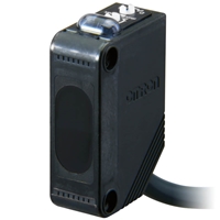 OMRON PHOTOELECTRIC SENSOR DIFFUSE 1M DC 3-WIRE