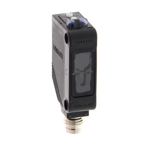 Omron Photoelectric sensor,retro-reflective
