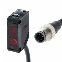 OMRON PHOTOELECTRIC SENSOR 40-200MM DC 3WIRE PNP
