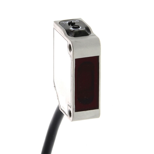 OMRON TRANSPARENT DETECTION SENSOR S/STEEL