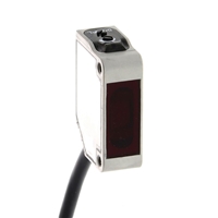 OMRON TRANSPARENT DETECTION SENSOR S/STEEL