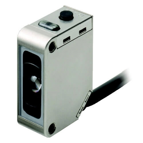 Omron Colour mark sensor, diffuse,