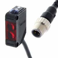 OMRON PHOTOELECTRIC SENSOR PNP M12