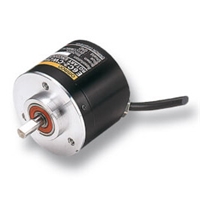 OMRON FLANGE FOR E6C2-C ENCODER