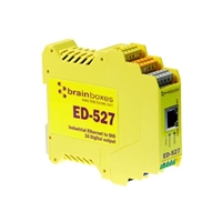 BRAINBOX ETHERNET TO 16 DIGITAL OUTPUTS