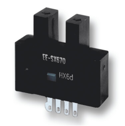 OMRON PHOTO MICRO SENSOR SLOT TYPE STANDARD