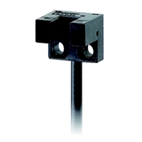 OMRON PHOTOELECTRIC SENSOR THROUGH-BEAM FORK 5MM