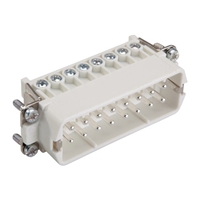 LAPP 16 WAY SOCKET INSERT