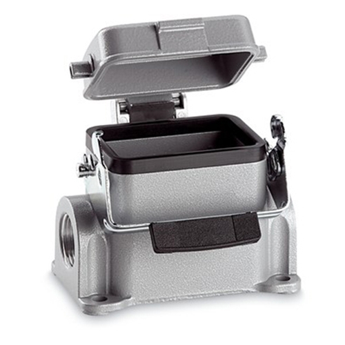 LAPP 6 WAY BOX MOUNTED BASE AND COVER