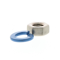 OMRON Electrode lock nut