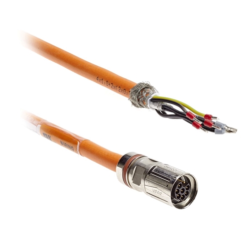 Schneider Electric Power cable M17 from detached s