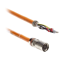 Schneider Electric Power cable M17 from detached s