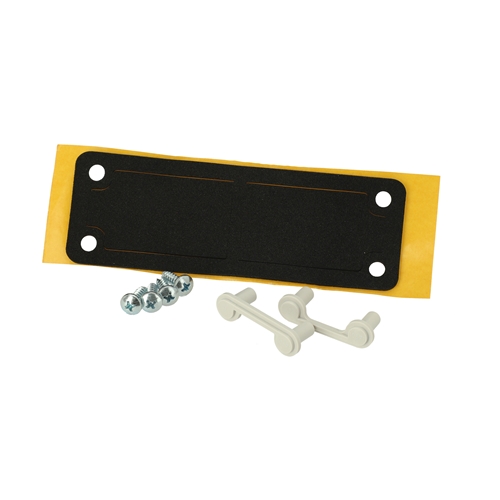 Fibox Flange gasket with mounting accessories