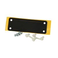 Fibox Flange gasket with mounting accessories