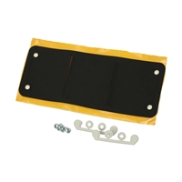 Fibox Flange gasket with mounting accessories