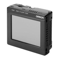 OMRON FQ2 TOUCH FINDER 3.5 TFT COLOUR LCD