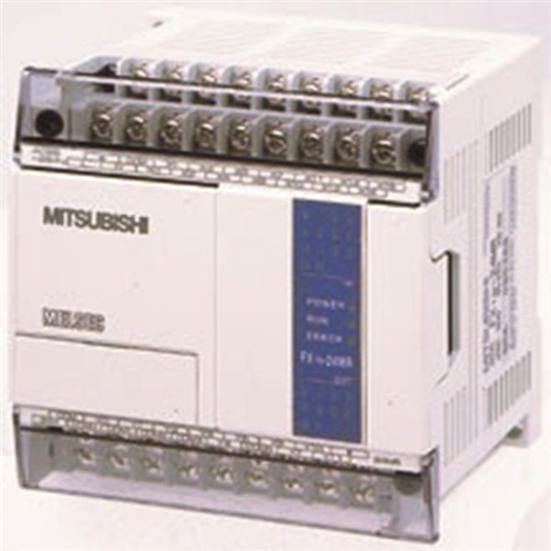 MITSUBISHI (141266) BASE UNIT 24 INPUTS