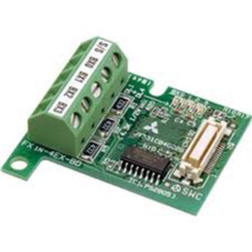 MITSUBISHI (139418) 24VDC BOARD 4 POINTS