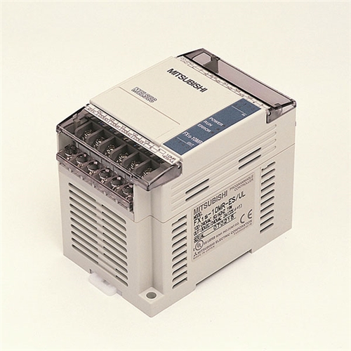 MITSUBISHI (141254) BASE UNIT 12 INPUTS