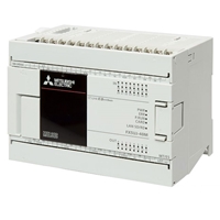 MITSUBISHI (492975) FX5UJ BASE UNIT, 100-240VAC,