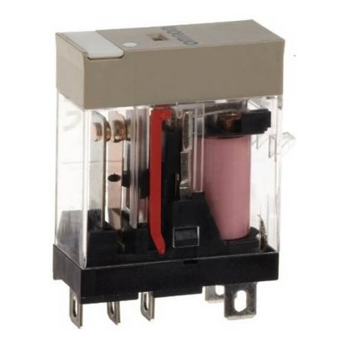 OMRON RELAY 24VAC