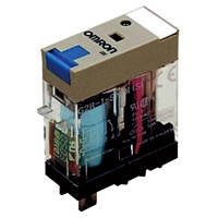 OMRON G2R1SNDI24DCS RELAY 24V DC