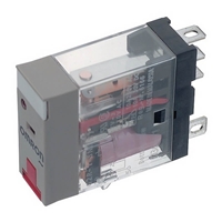 OMRON G2R1SNI110ACS RELAY 110V AC