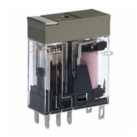 OMRON RELAY 24VAC