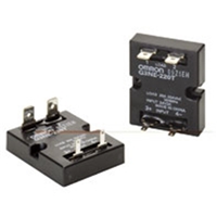OMRON SOLID STATE RELAY
