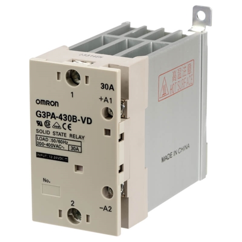OMRON SOLID STATE RELAY