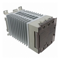 OMRON Solid state relay, 2-pole 25A