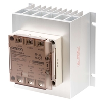 OMRON SOLID STATE RELAY 3-POLE SCREW MOUNT 35A