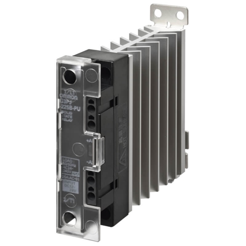 OMRON SOLID-STATE RELAY 1-PHASE 15A 24-240VAC