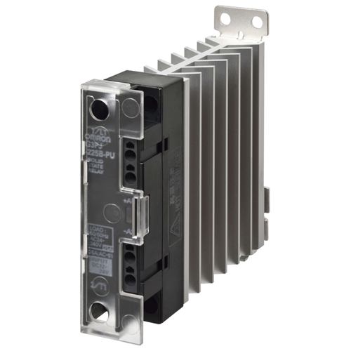 OMRON SOLID STATE RELAY, 1 PHASE, 27A