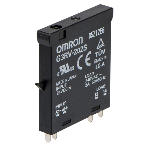OMRON G3RV-202S 24VDC