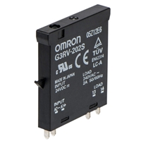 OMRON G3RV-202S 24VDC