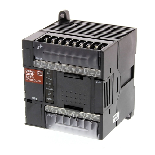 OMRON STANDALONE SAFETY CONTROLLER