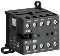 ABB MINI CONTACTOR 24VDC
