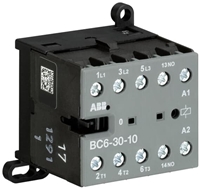 ABB 3 POLE CONTACTOR 24VDC
