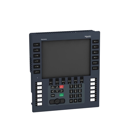 SCHNEIDER KEYPAD COLOUR TOUCHSCREEN PANEL