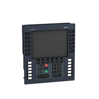 SCHNEIDER KEYPAD COLOUR TOUCHSCREEN PANEL