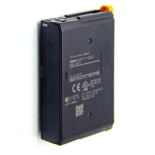 OMRON SMART SLICE END PLATE