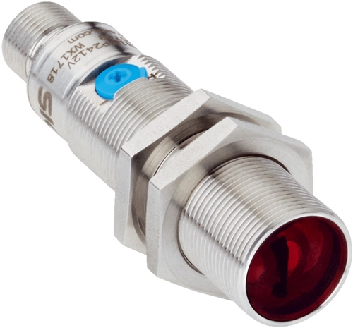 Sick (1085749) GR18 Inox, Cylindrical Photoelec