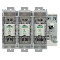 SCHNEIDER FUSE DISCONNECT  3X630A