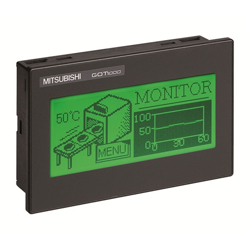 MITSUBISHI (200491) GRAPHIC TERMINAL