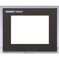 MITSUBISHI(221929) GRAPHIC TOUCH TERMINAL; 4.7"