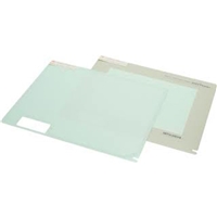 MITSUBISHI (163945) PROTECTIVE SHEETS FOR GT115x;