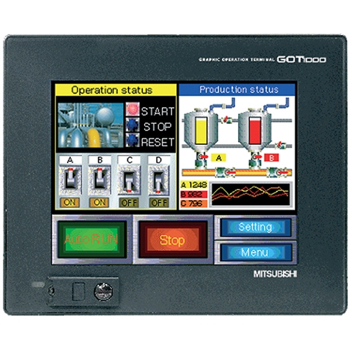 MITSUBISHI (162710) HMI TOUCH SCREEN 5.7
