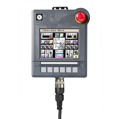 MITSUBISHI(170181)HAND HELD GOT TERMINAL